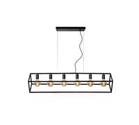 Lucide Suspension Fabian - Noir