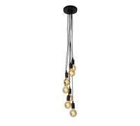 Lucide Suspension FIX multiple - Noir