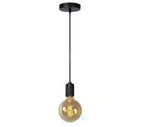 Lucide Suspension Jova - Noir