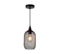 Lucide suspension Mesh - Noir