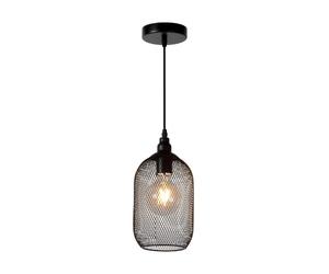 Lucide suspension Mesh - Noir