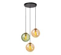 Lucide Suspension MONSARAZ - Multicolore