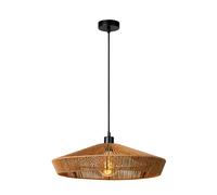 Lucide Suspension Yunkai bohème - Bois clair