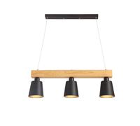 Lucide Suspension Yunkai - Noir