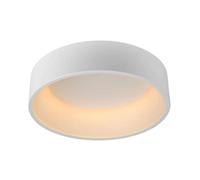 Lucide Talowe LED plafonnier - Blanc
