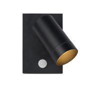 Applique d'extérieur orientable avec détecteur de mouvement GU10 50W TAYLOR Lucide