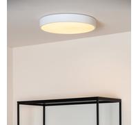 Lucide Plafonnier LED rond - Blanc