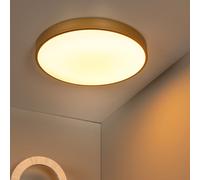 Lucide UNAR Plafonnier LED, 79185/50/02,