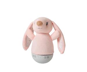 Lucide Veilleuse enfant lapin - Rose
