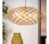 Lucide WOLFRAM Suspension à 1 source lumineuse, E27, 21417/65/02,