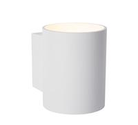 Lucide XERA Applique murale ronde à 1 source lumineuse, G9, 23252/01/31,