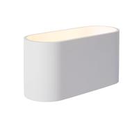 Lucide XERA Applique murale ovale à 1 source lumineuse, G9, 23254/01/31,