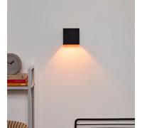 Lucide XIO Applique murale carrée à 1 source lumineuse, G9, 09217/04/30,