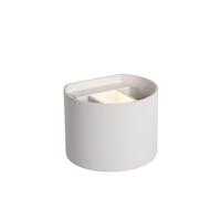 Lucide XIO Applique murale ronde à 1 source lumineuse, G9, 09218/04/31,