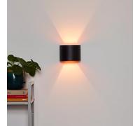 Lucide XIO Applique murale ronde à 1 source lumineuse, G9, 09218/04/30,