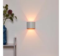 Lucide XIO Applique murale ronde à 1 source lumineuse, G9, 09218/04/31,