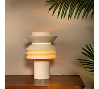 Lucide YINDRA Lampe de table E27, 65503/01/38,