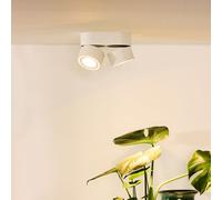 Lucide YUMIKO Projecteur, LED, 2 sources lumineuses, 35911/16/31,