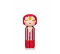Lucie Kaas Sketch Inc. SI02ZI2L Ziggy Figurine en Bois schima Peinte à la Main 21,5 cm