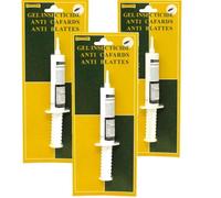 LUCIFER - Gel anti cafards 25 gr SERINGUE INSECTICIDE AVEC ATTRACTIF ANTI CAFARD & BLATTES (Lot de 3 seringues)