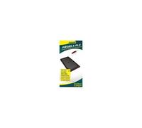 Lucifer Piège à colle pour souris et rats Double vanille 13 x 25,5 cm – Sans poison – Lot de 2