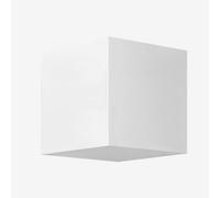 LUCIS Plafonnier et applique murale IZAR C 20,9 W LED 4000 K Verre acrylique blanc IC.K4.440.91