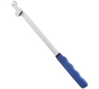 LUCKCDUO Barre d'extension pour ynamométrique 38,1 cm | Augmente le levier de couple, s'adapte aux tailles standard, idéal pour les boulons tenaces, pour une construction en acier