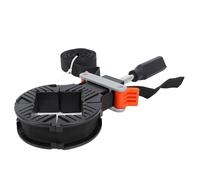 LUCKDANO Band Clamps Pince de Sangle pour le Travail du Bois Pince de Cadre Photo pour le Travail du Bois Sangle en Nylon de 13 Pieds avec Bretelles d'angle Détachables Outil de Tension Forte