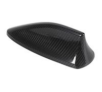 LUCKDANO Carbon Fiber Cover Couvercle d'antenne à Ailettes de Remplacement en Fiber de Carbone pour 2022 + GR86 ZN8 ZD8 ZN8 ZD8, Accessoire Décoratif Auto-adhésif