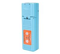 LUCKDANO Fibre Optic Thermal Décapant Thermique à Fibre Optique 8 Niveaux de Température Outil de Chauffage Automatique pour Fibres à 48 Cœurs - Conception Efficace, Précise et Longue Durée de Vie