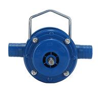 LUCKDANO Pompe de Forage pour Pompe de Forage - Outil électrique Centrifuge Auto-amorçant pour un Transfert Rapide - ABS et Acier Inoxydable - Compatible avec les Perceuses électriques de Plus de