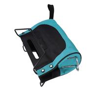 LUCKDANO Tool Ladder Bag Sac à Outils Portatif pour échelle, Pochette de Rangement en Tissu Oxford pour un Accès Facile à l'échelle, Idéal pour les Chantiers d'atelier à Domicile, capacité de 20 Kg