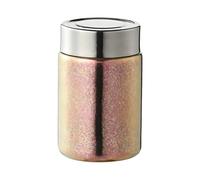 LUCKGONI Petite bouteille d'eau portable double couche tasses à café thé tasses d'extérieur Camping Boisson pour l'extérieur et le bureau