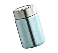 LUCKGONI Petite bouteille d'eau portable double couche tasses à café thé tasses d'extérieur Camping Boisson pour l'extérieur et le bureau