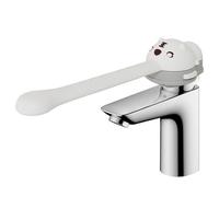 Luckxing Prolongateur de Robinet pour Évier,Prolongateur De Poignée De Robinet De Lavabo Cartoon Pour | Pièces De Rechange Facile À Installer Pour Cuisine Baignoire Hôpital Lavage De