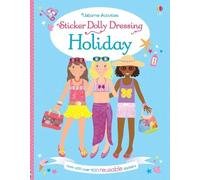 Lucy Bowman Sticker Dolly Dressing Holiday (Poche) STICKER DOLLY DRESSING ®