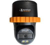 Luda.Farm Caméra FarmCam Flex 360° 8MP Avec suivi automatique et vision nocturne