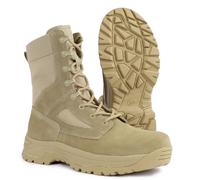 LUDEY Bottes Militaire Homme Rangers Combat Tactiques Bottes de Randonnée et Travail D'extérieur Légères