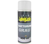 LudwigLacke Apprêt gris 400 ml par bombe aérosol