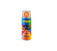 LudwigLacke RAL 2004 Orange pur satiné mat 400 ml Spray 1K