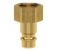 Lüdecke Lüdecke Raccord rapide IG DN7,2 MS ES14NI G1/4" brut Quantité:1