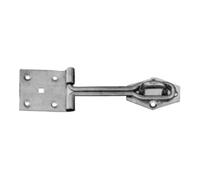 Lüsebrink LÜSEBRINK, loquet léger 140 mm avec œillet, version galvanisée Quantité:1