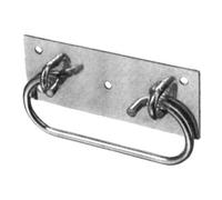 Lüsebrink LÜSEBRINK, Poignées de caisse n°84/5, lourdes L100 mm, I42 mm, Ø poignée 4,8 mm, L poignée Quantité:1