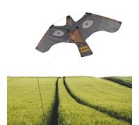Luieonm Écarteur d'oiseaux télescopique pour Jardin, pelouse, Ferme et Terrain