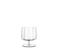 Luigi Bormioli Lot de 4 verres à rhum jazz de 500 ml - Verres à cocktail en verre de cristal, passent au lave-vaisselle