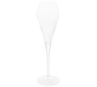Luigi Bormioli Lot de 6 flûtes à champagne 200 ml en cristal SON.hyx