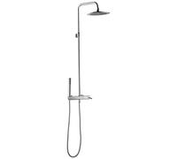 Luisa colonne de douche mécanique chrome Essebagno