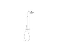 Essebagno – Colonne de douche Luisa avec mitigeur mécanique – blanche