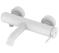 Luisa mitigeur bain-douche mécanique blanc Essebagno