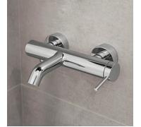 Luisa mitigeur bain-douche mécanique chrome Essebagno